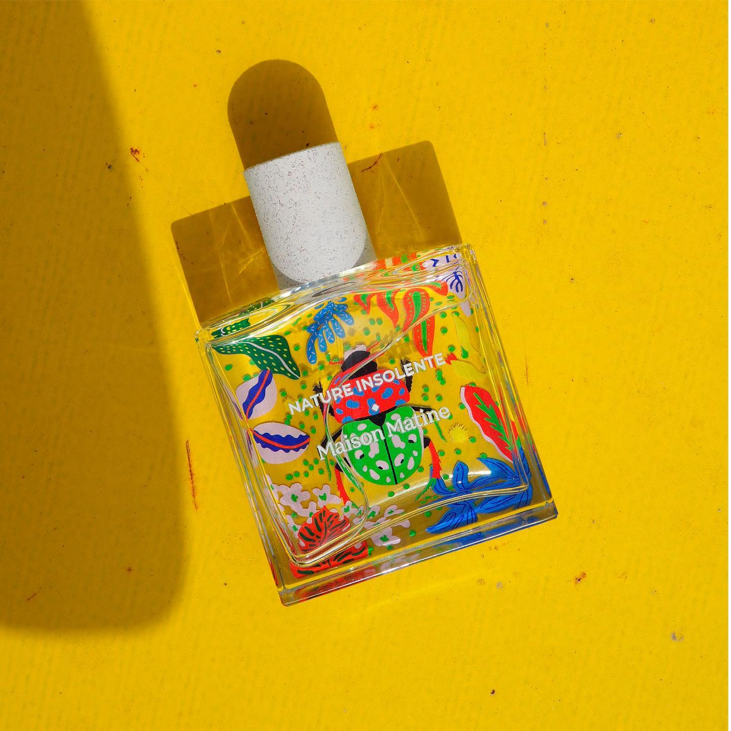 Maison Matine Natural Insolente Eau de Parfum 原始