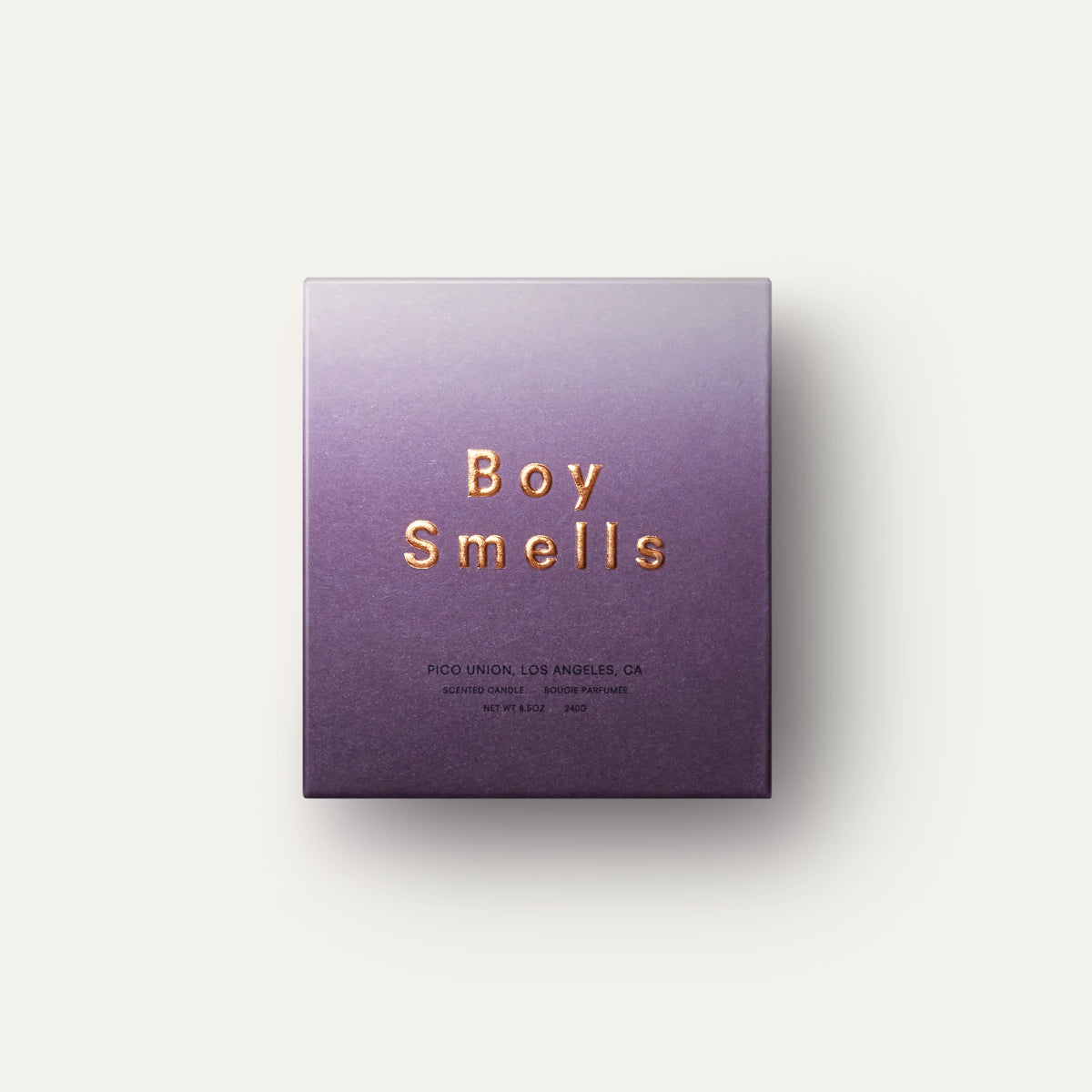 Boy Smells Hypernature Neopeche Candle 蜜桃玫瑰蠟燭