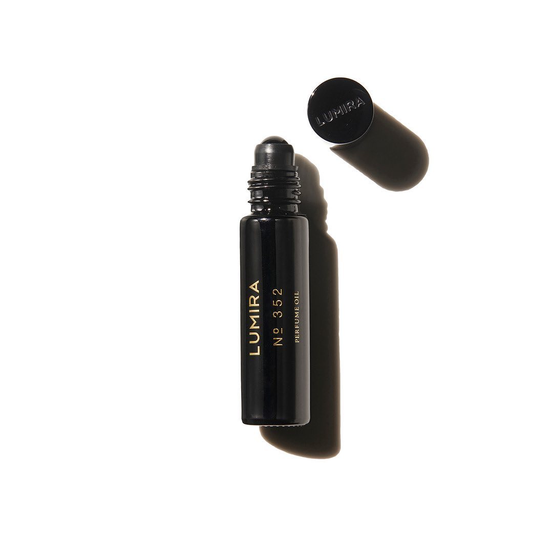 LUMIRA No352 Leather & Cedar Perfume Oil 皮革雪松香水油