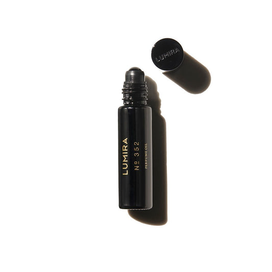 LUMIRA No352 Leather & Cedar Perfume Oil 皮革雪松香水油