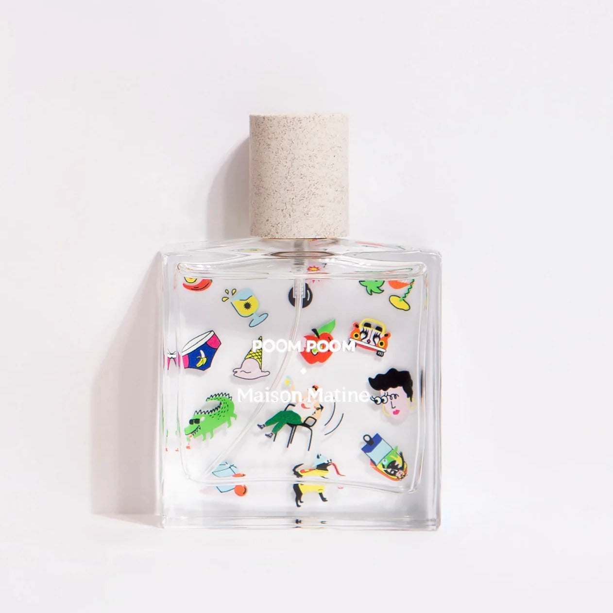 Maison Matine Poom Poom Eau de Parfum 繽紛