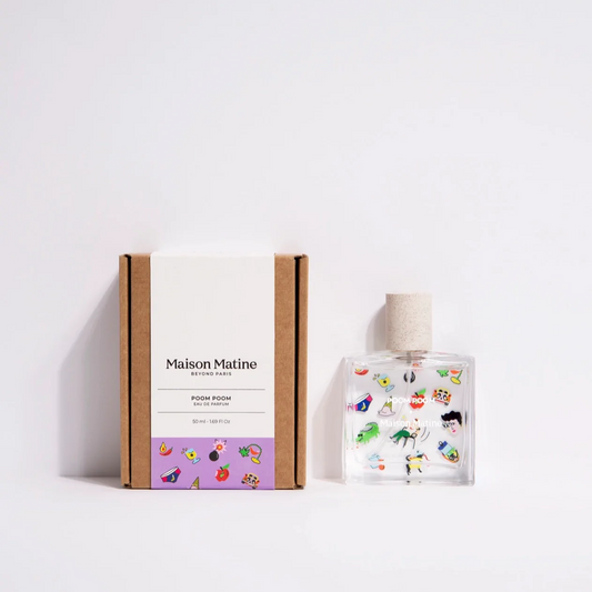 Maison Matine Poom Poom Eau de Parfum 繽紛