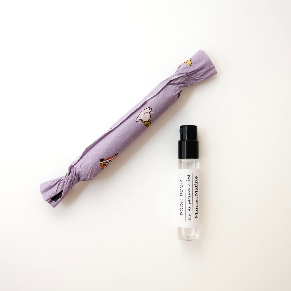 Maison Matine Poom Poom Eau de Parfum 繽紛