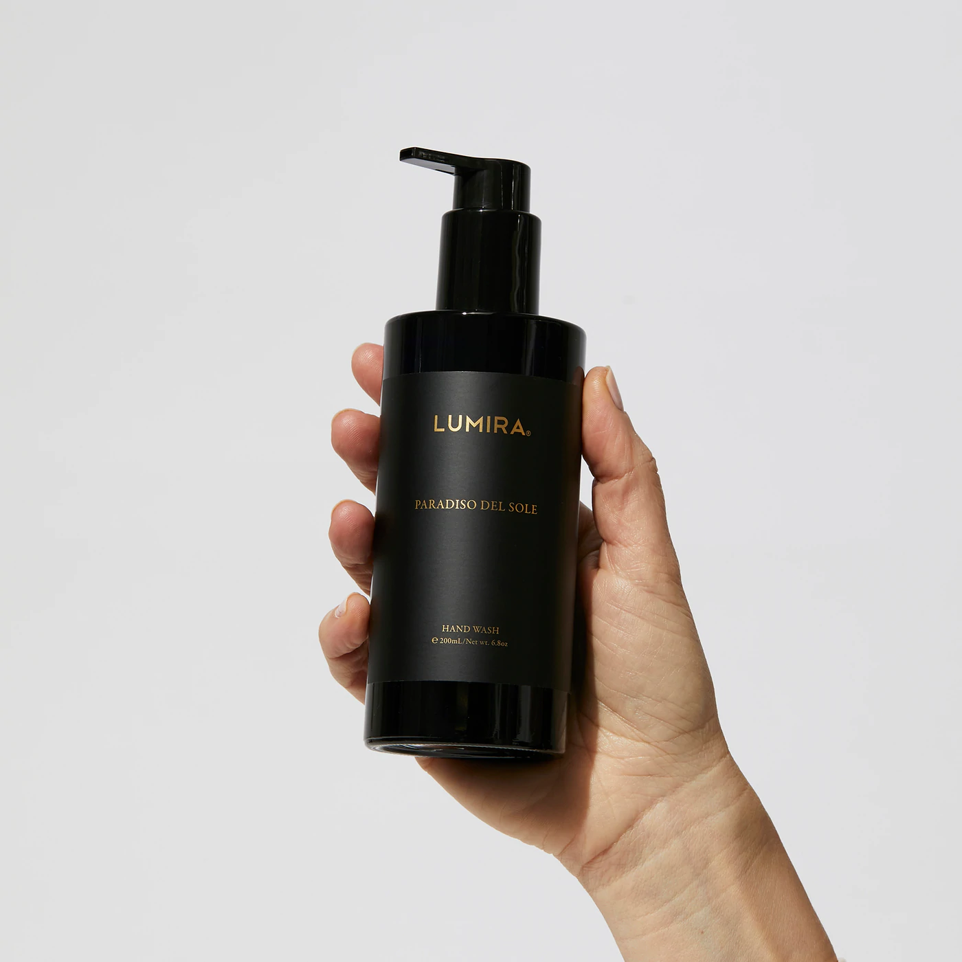 LUMIRA Paradiso del Sole Hand Wash 太陽天堂香氛洗手液