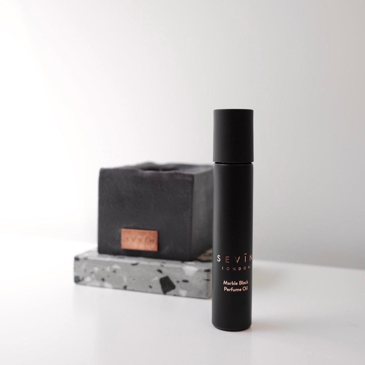 Sevin London Roll-on Perfume Oil 滾珠精油香水