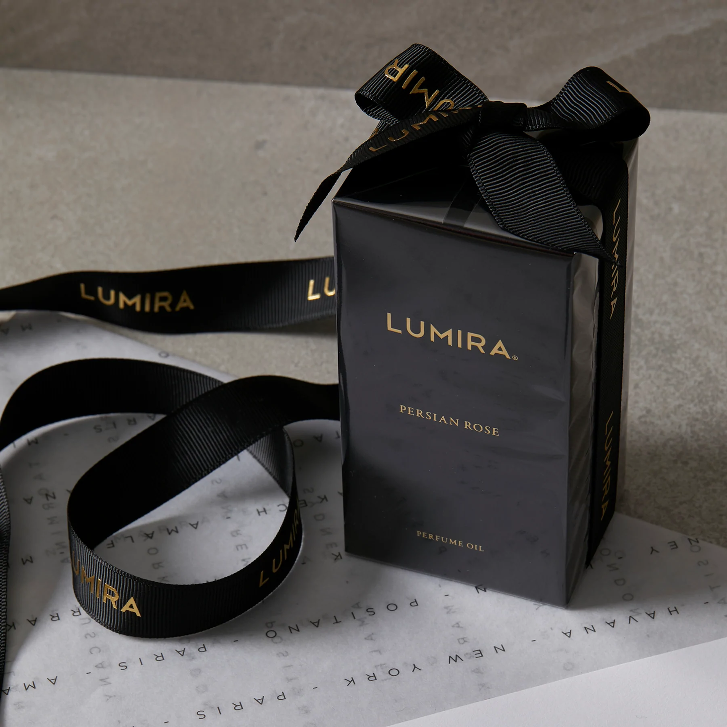 LUMIRA Persian Rose Perfume Oil 波斯玫瑰香水油