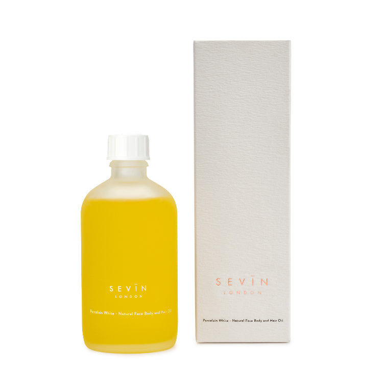 Sevin London Natural Face Body & Hair Oil 多用途身體油