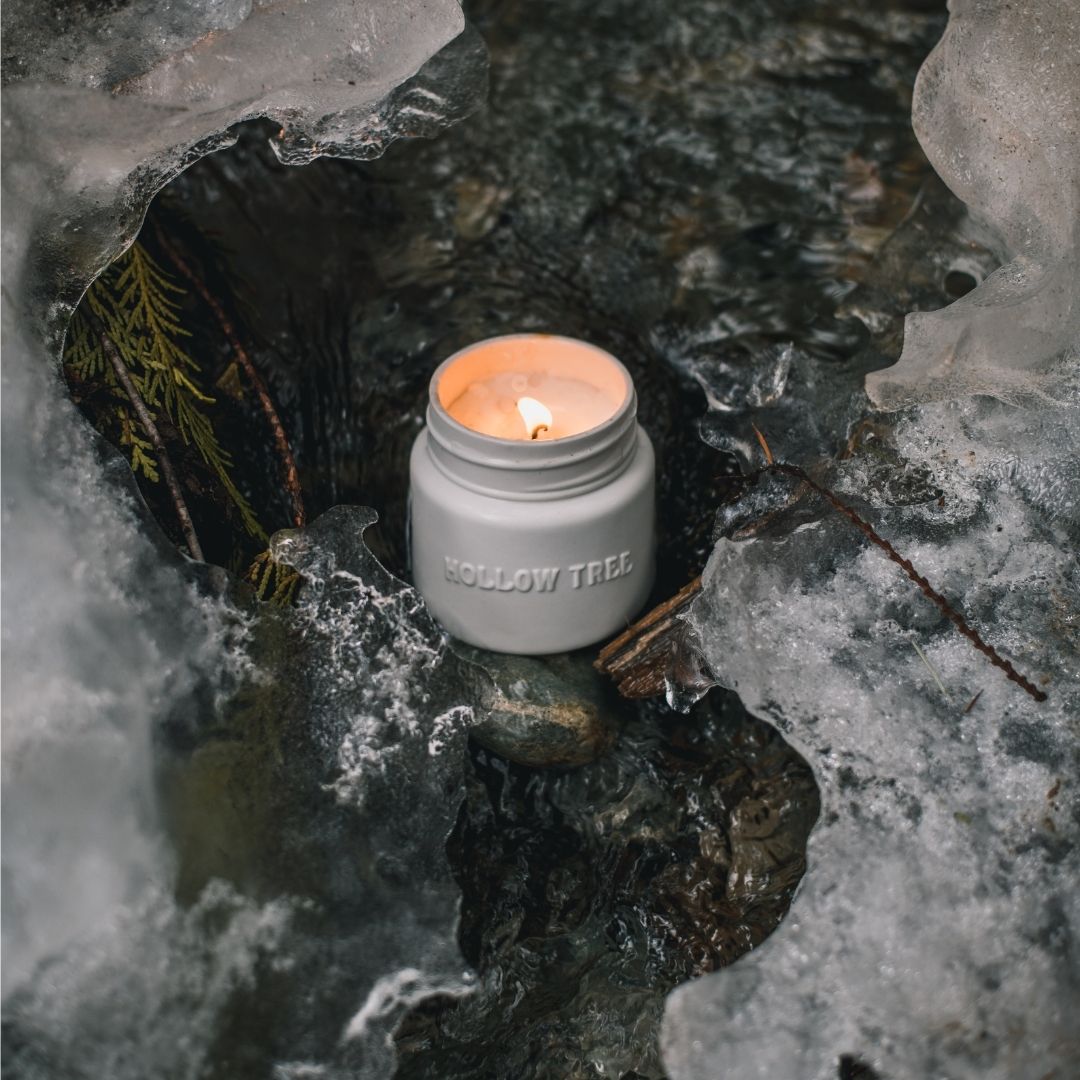 Hollow Tree Shannon Falls Candle 香儂瀑布蠟燭|山茱萸 \寵物友善 Pet-friendly/