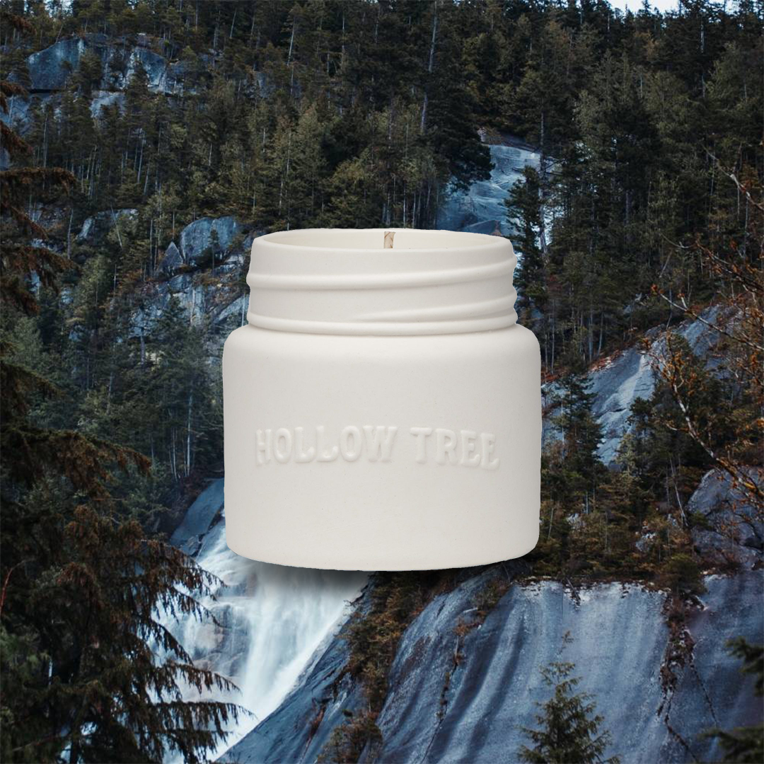 Hollow Tree Shannon Falls Candle 香儂瀑布蠟燭|山茱萸 \寵物友善 Pet-friendly/