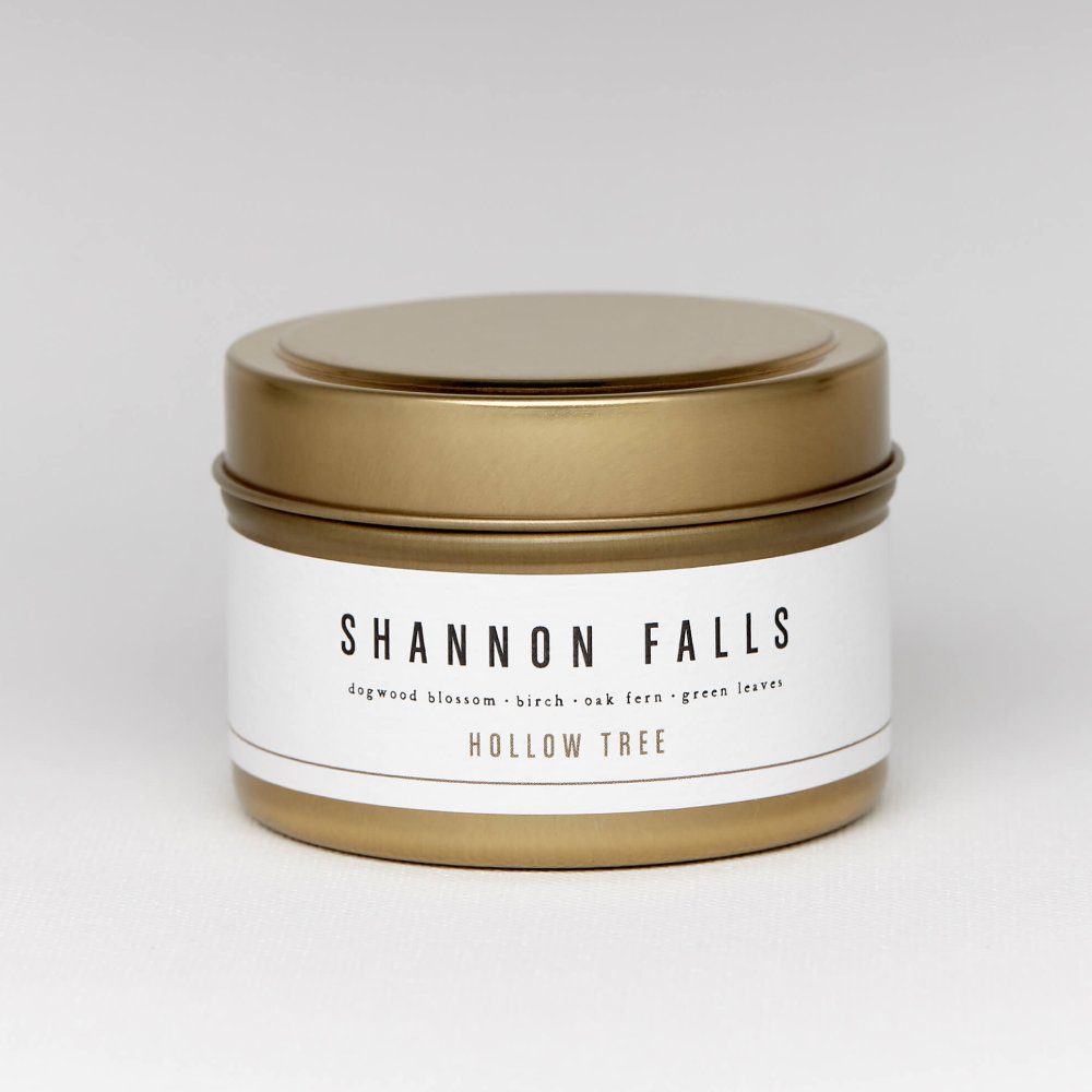 Hollow Tree Shannon Falls Candle 香儂瀑布蠟燭|山茱萸 \寵物友善 Pet-friendly/