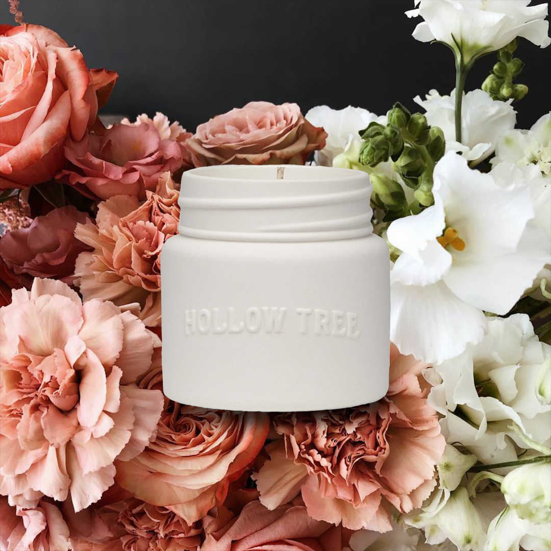 Hollow Tree The Empress Candle 花女皇蠟燭|鈴蘭 \寵物友善 Pet-friendly/