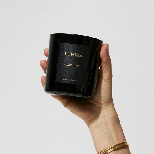 LUMIRA Tonic Of Gin Candle 氈酒蠟燭