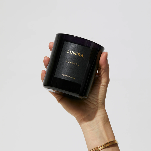 LUMIRA Tuscan Fig Candle 托斯卡尼無花果蠟燭
