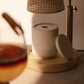 It's Saturday! BOOK 018 閣樓間 - 圖書系列水泥香氛蠟燭 Wooden Wick Candle