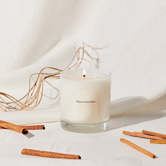 Maison Louis Marie Candle– Pacific Bright