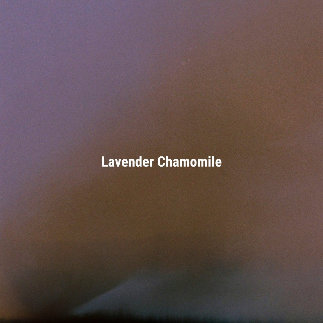 APFR Lavender Chamomile Fragrance Oil｜薰衣草洋甘菊擴香油