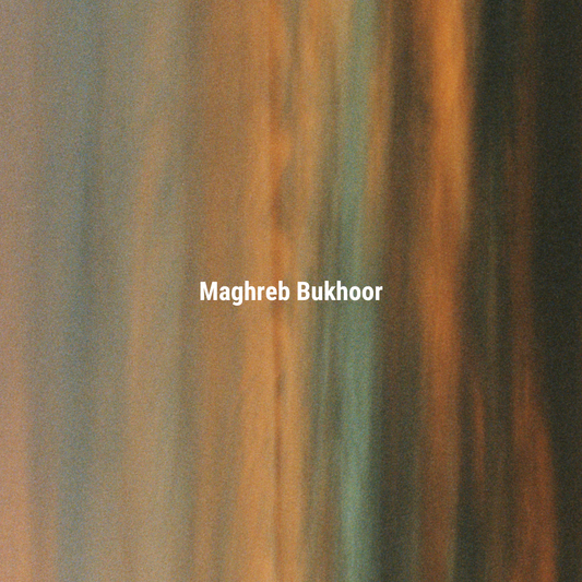 APFR Maghreb Bukhoor Reed Diffuser｜玫瑰沉香擴香瓶