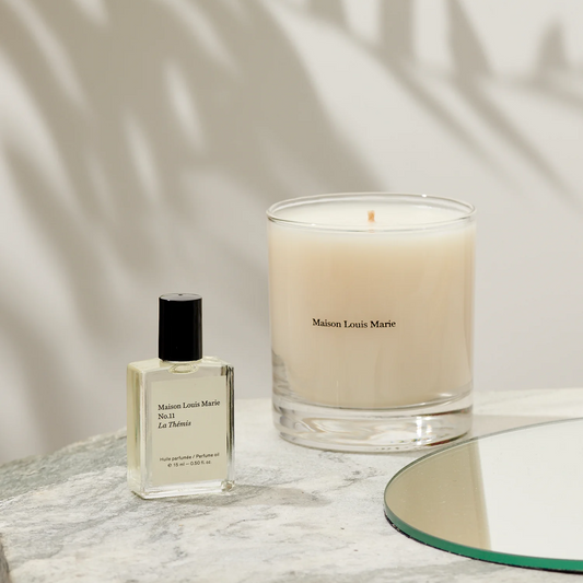 Maison Louis Marie No.11 La Themis Candle 歸途蠟燭