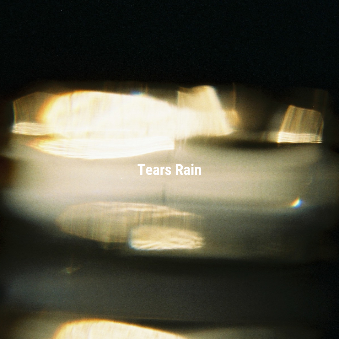 APFR Tears Rain Fragrance Candle｜茉莉麝香蠟燭