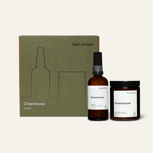 Earl of East Greenhouse Duo Gift Set 青藤夏日香氛套裝
