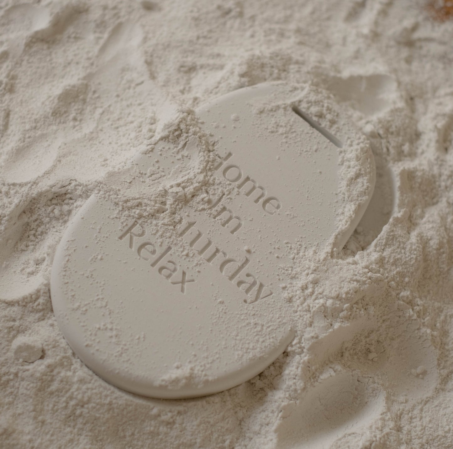 It's Saturday! 環保水泥香氛磚 Cement Fragrance Brick
