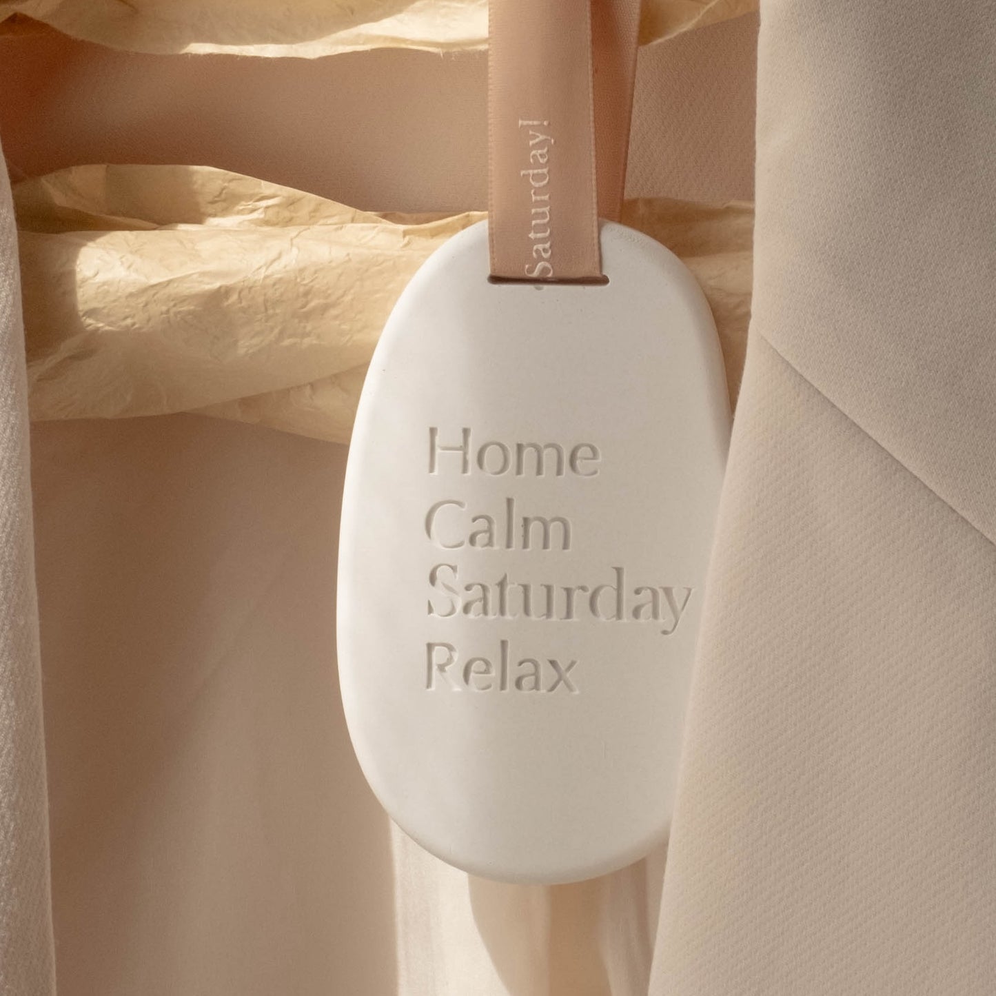 It's Saturday! 環保水泥香氛磚 Cement Fragrance Brick