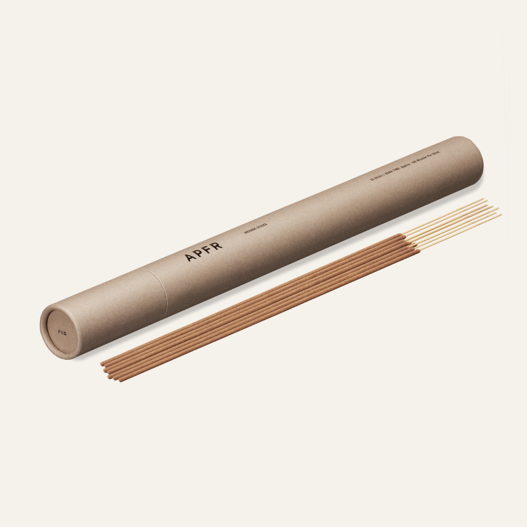 スタイリスト私物 APFR INCENSE STICKS お香 新品 未開封 【公式通販】