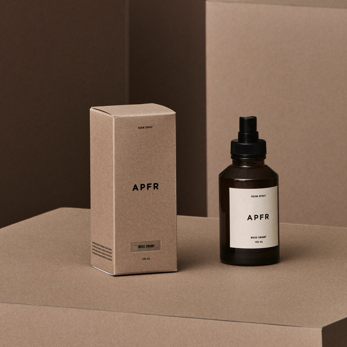 APFR Basil + Sage + Mint Room Spray｜羅勒鼠尾草室內芳香噴霧