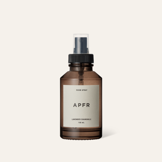 APFR Lavender Chamomile Room Spray｜薰衣草洋甘菊室內芳香噴霧