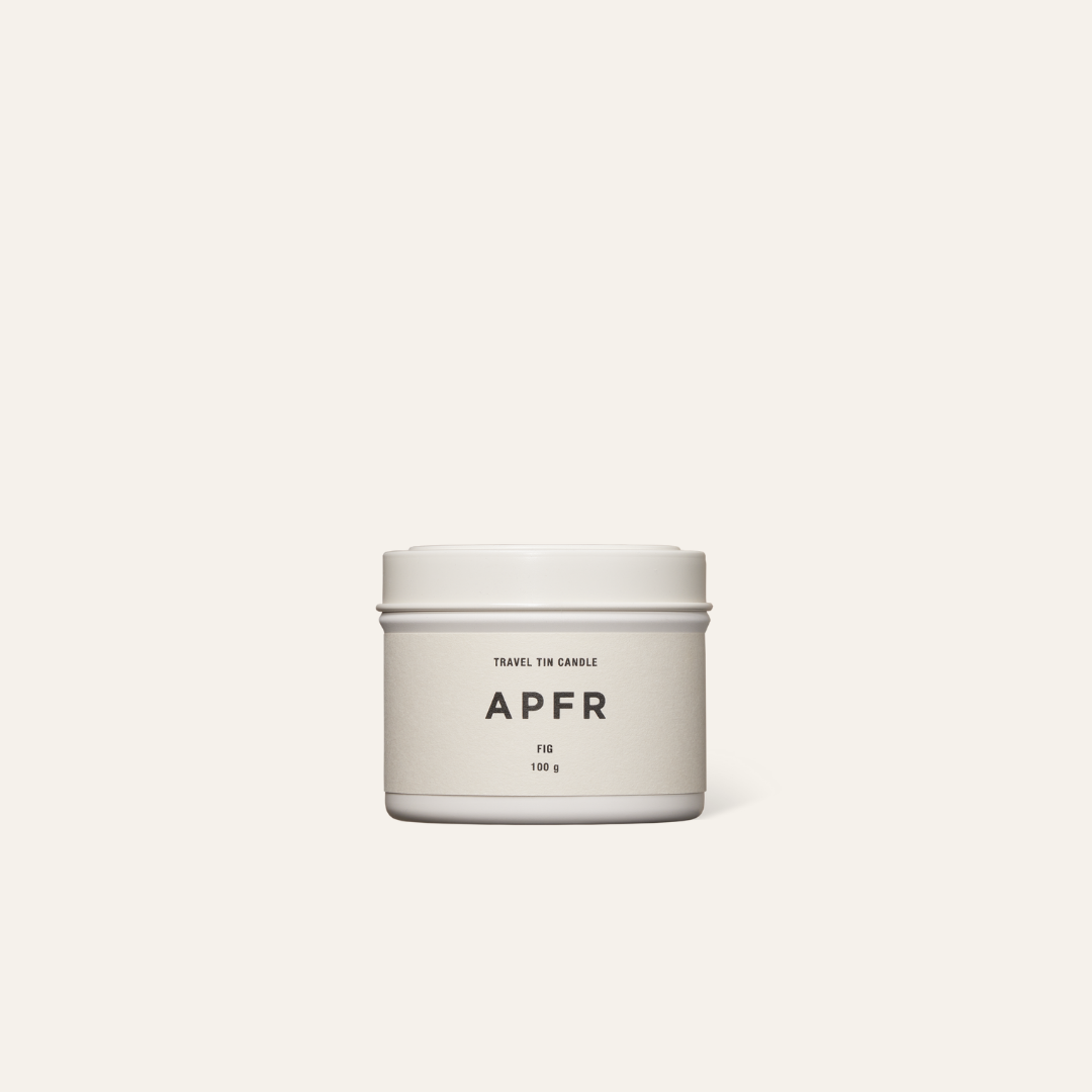 APFR Fig Fragrance Candle｜無花果