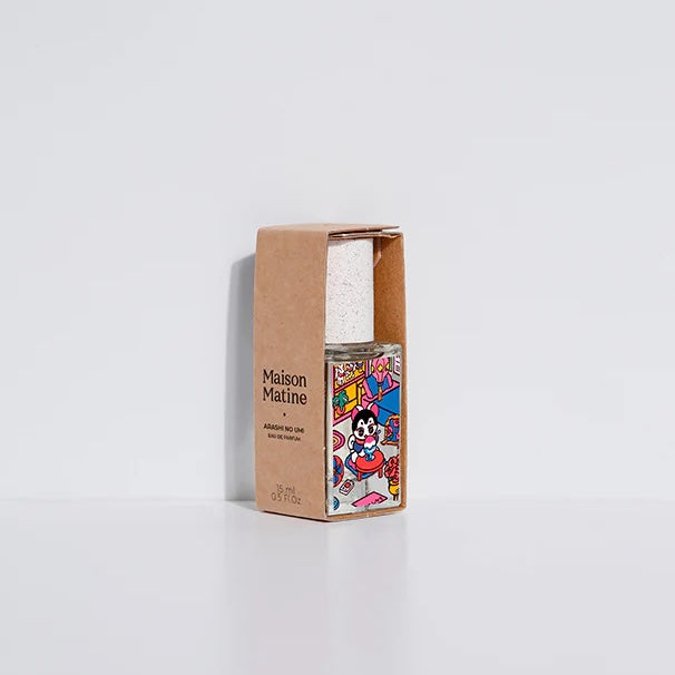 Maison Matine Arashi No Umi Eau de Parfum 嵐の海