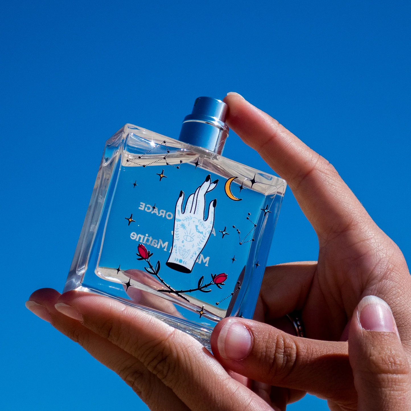 Maison Matine Avant l'Orage Eau de Parfum 衝擊