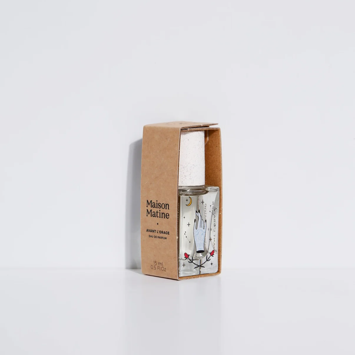 Maison Matine Avant l'Orage Eau de Parfum 衝擊
