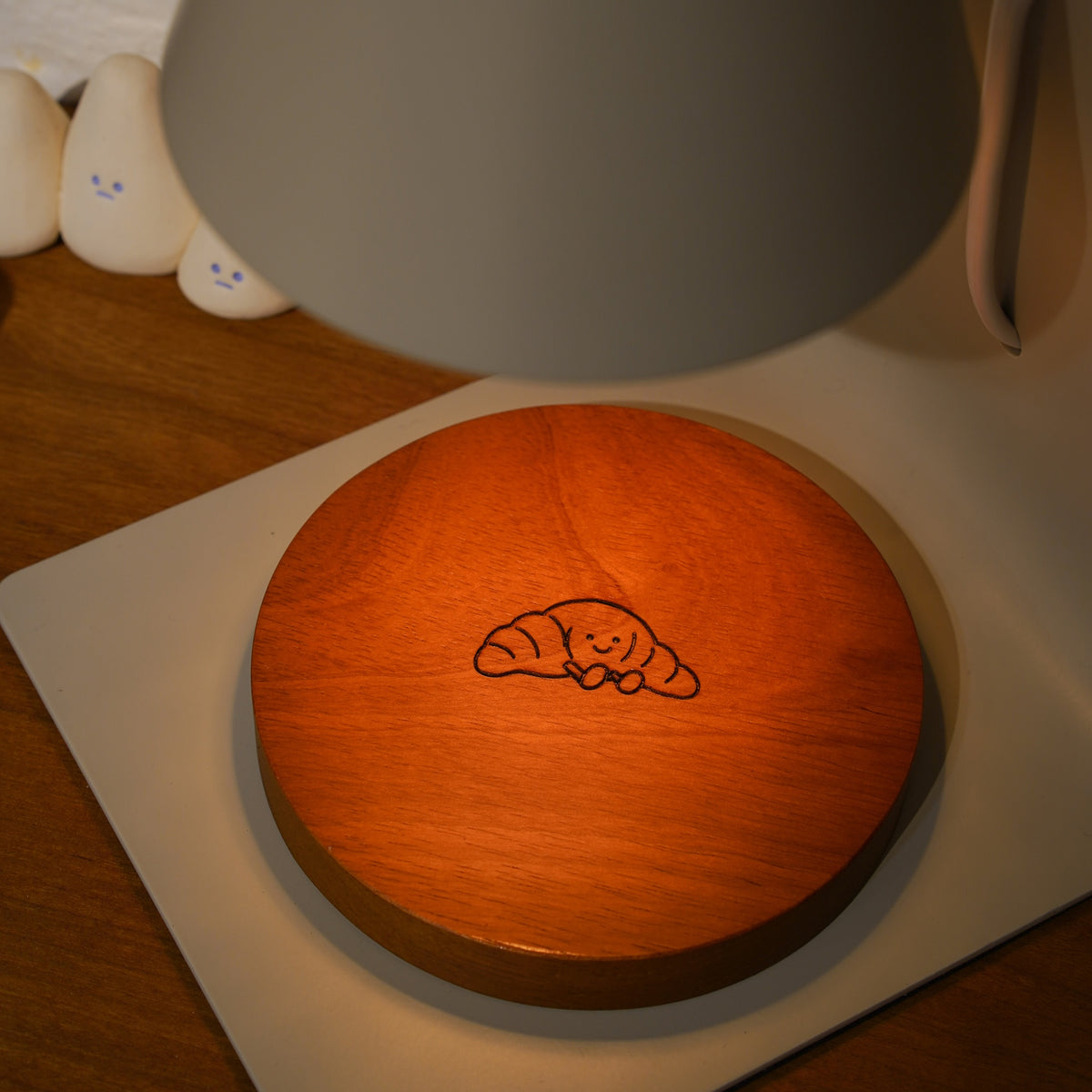 Aura Bell Candle Warmer 極簡鐘形融蠟燈