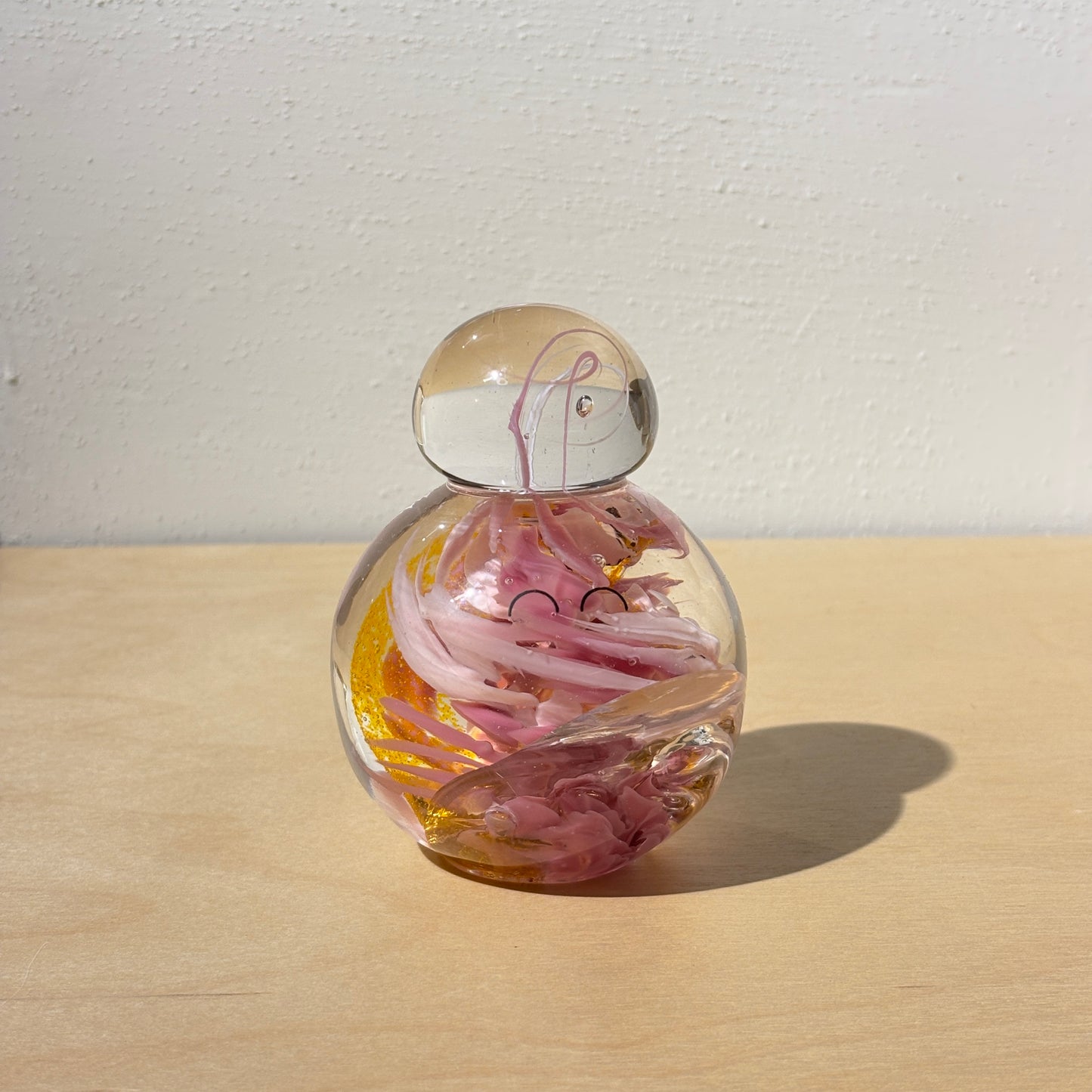 Studio Arhoj Crystal Blob 玻璃小精靈