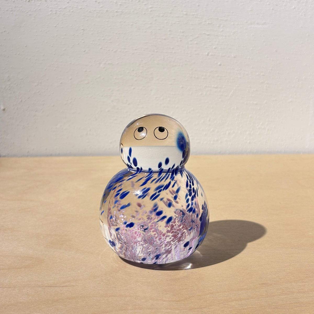 Studio Arhoj Crystal Blob 玻璃小精靈