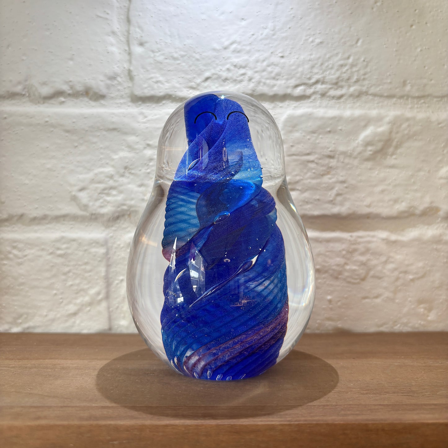 Studio Arhoj Crystal Blob 玻璃小精靈
