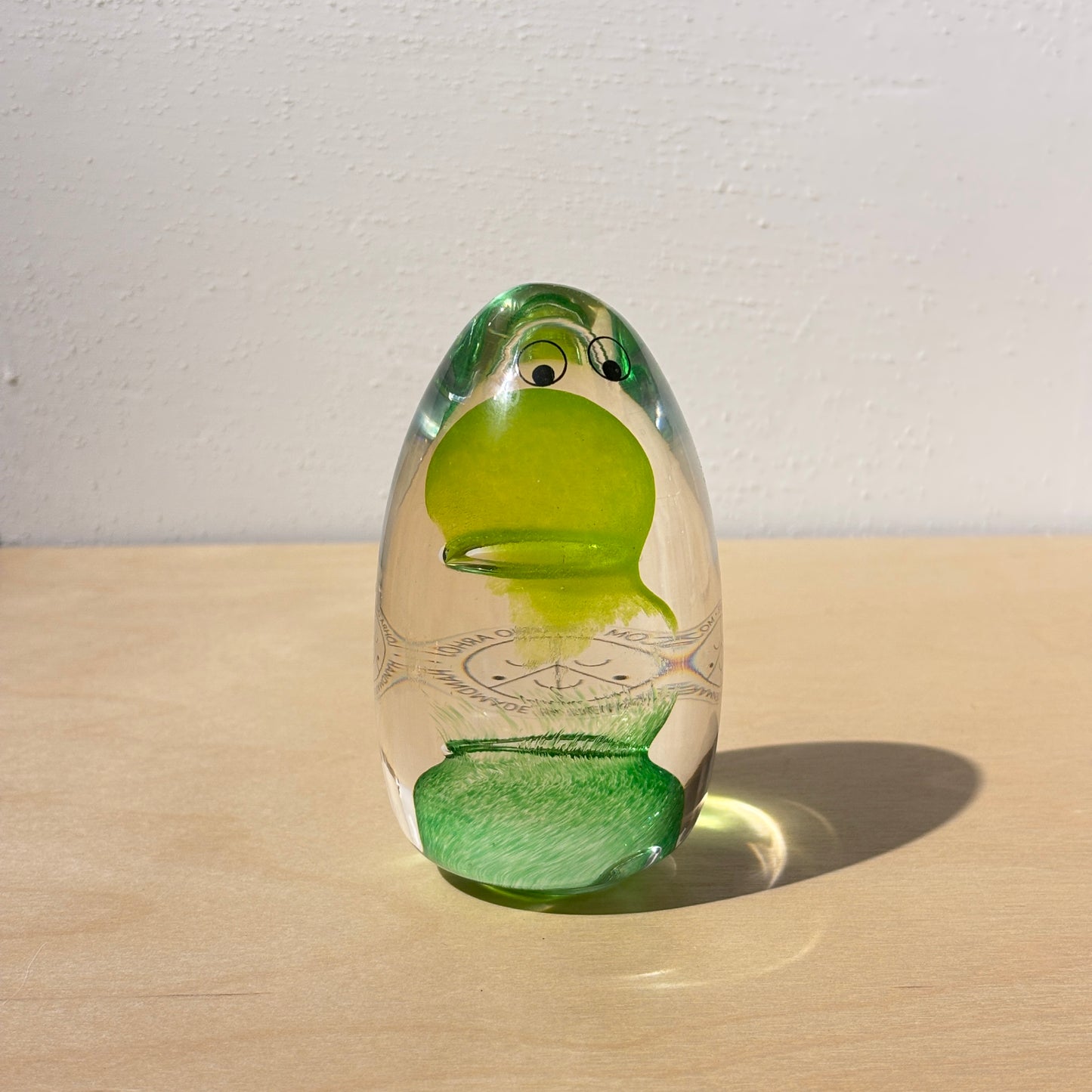 Studio Arhoj Crystal Blob 玻璃小精靈