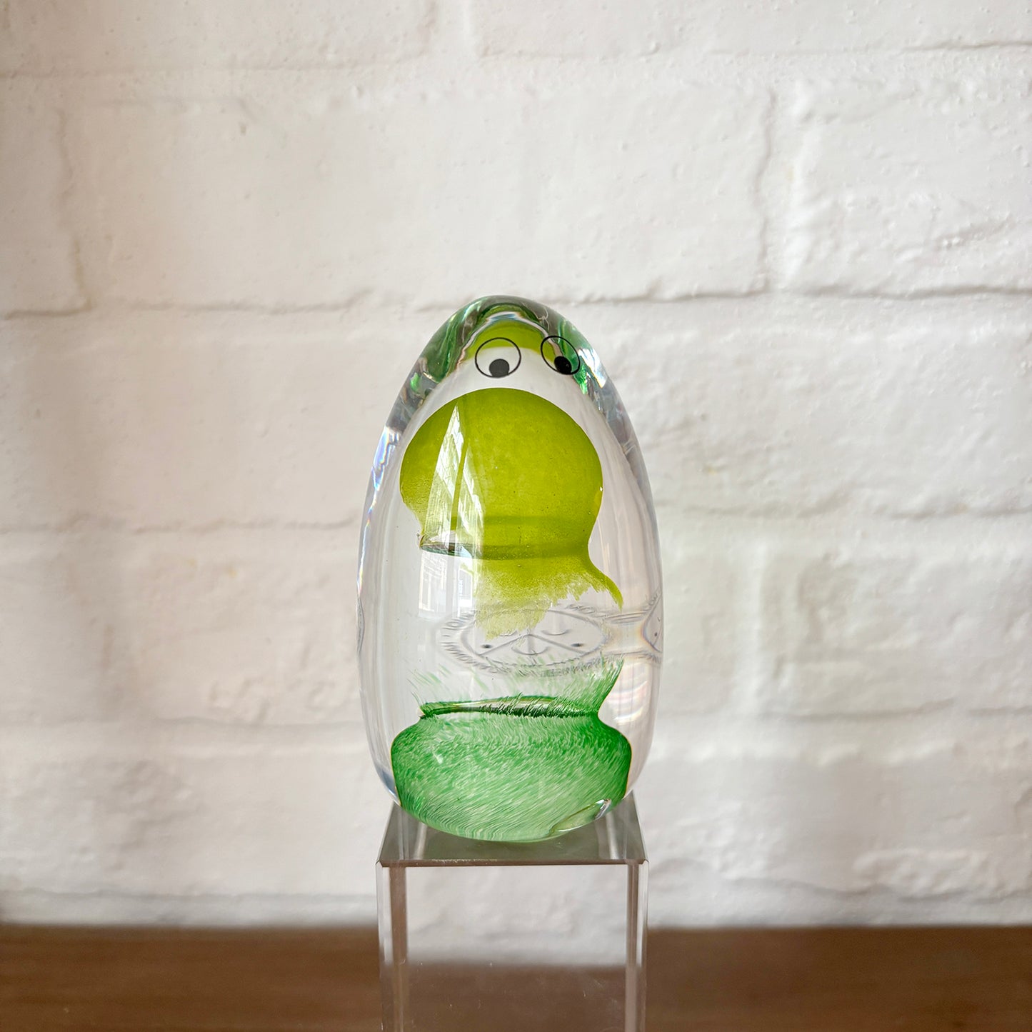 Studio Arhoj Crystal Blob 玻璃小精靈