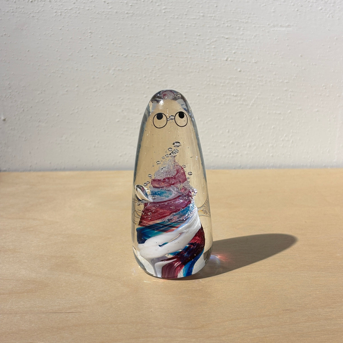 Studio Arhoj Crystal Blob 玻璃小精靈