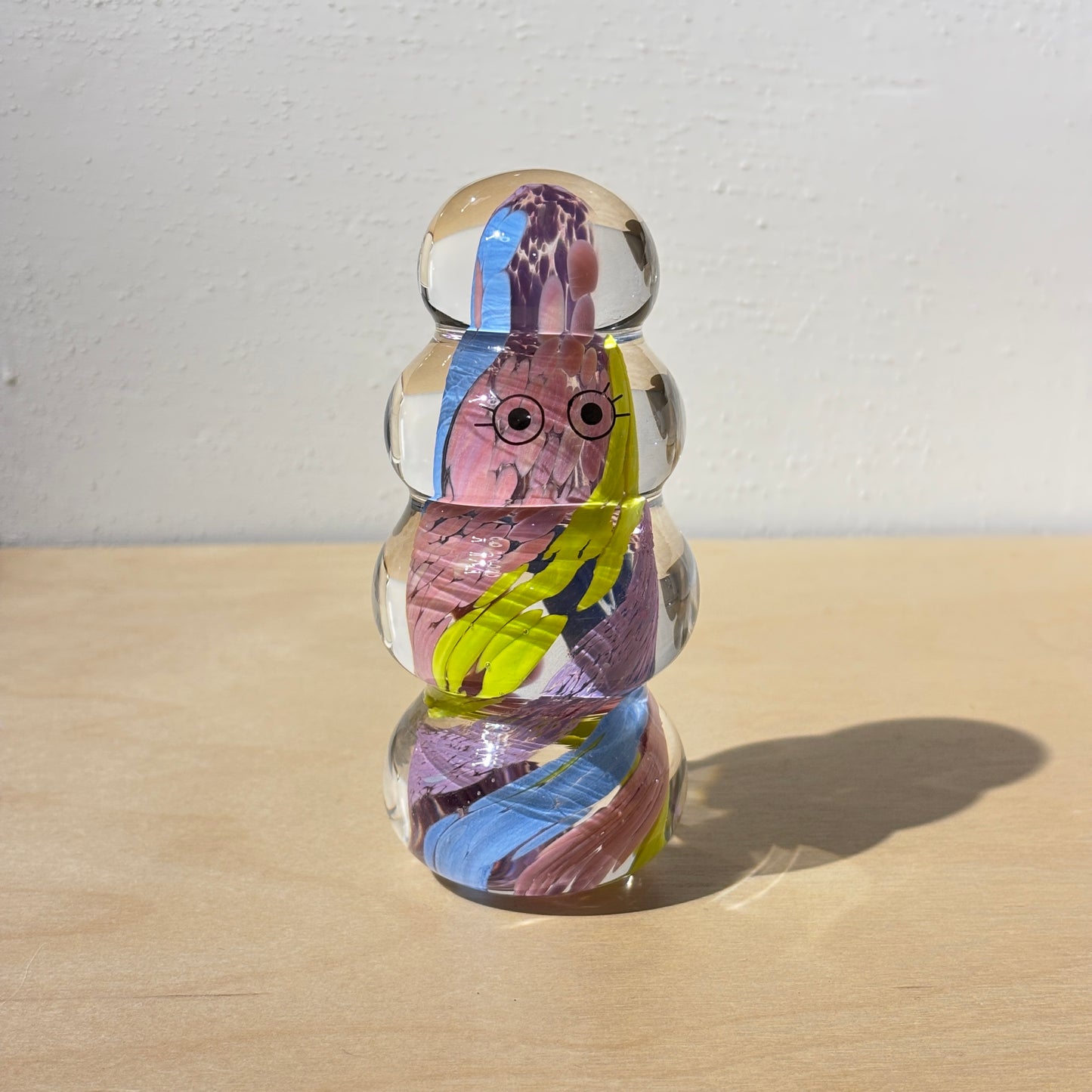 Studio Arhoj Crystal Blob 玻璃小精靈