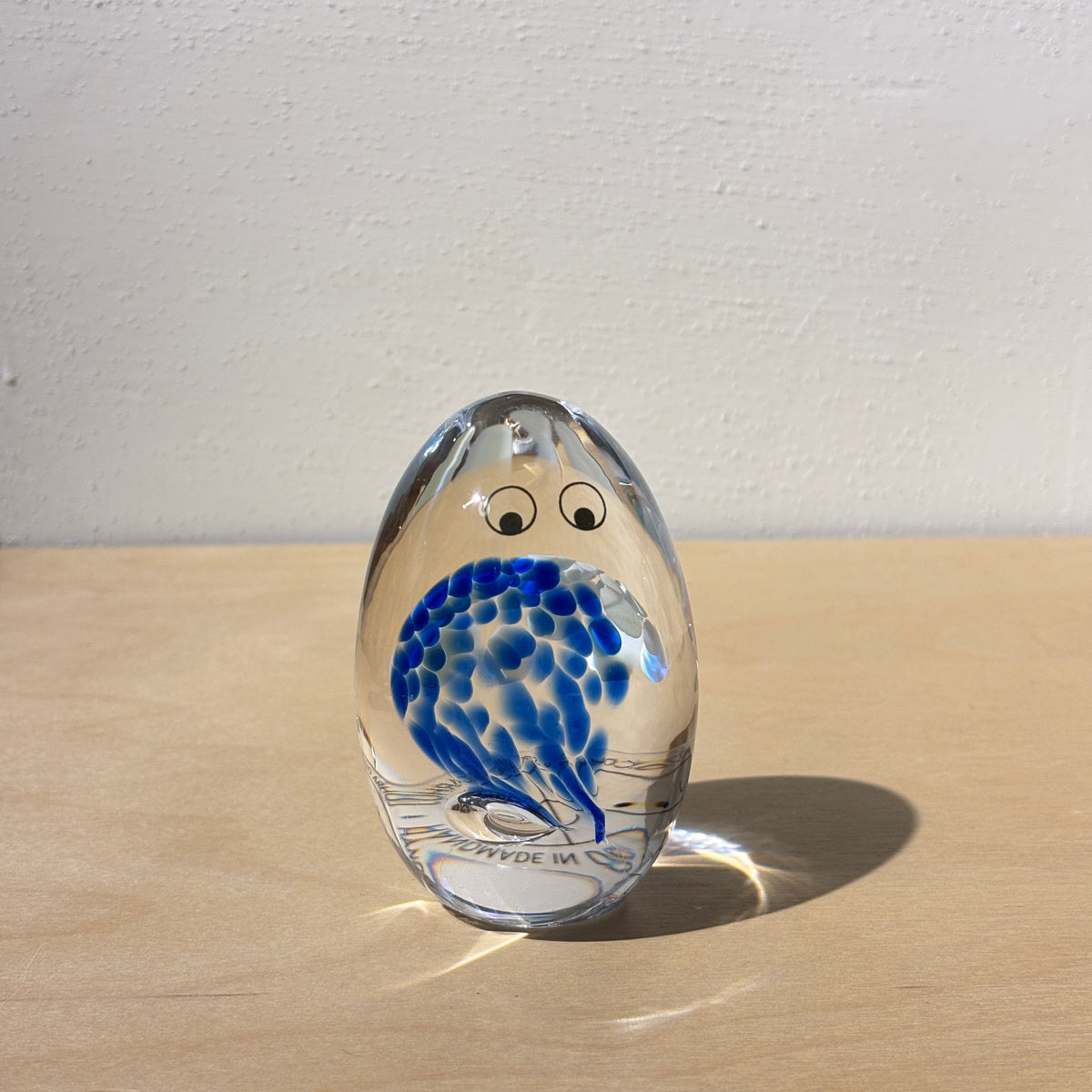 Studio Arhoj Crystal Blob 玻璃小精靈
