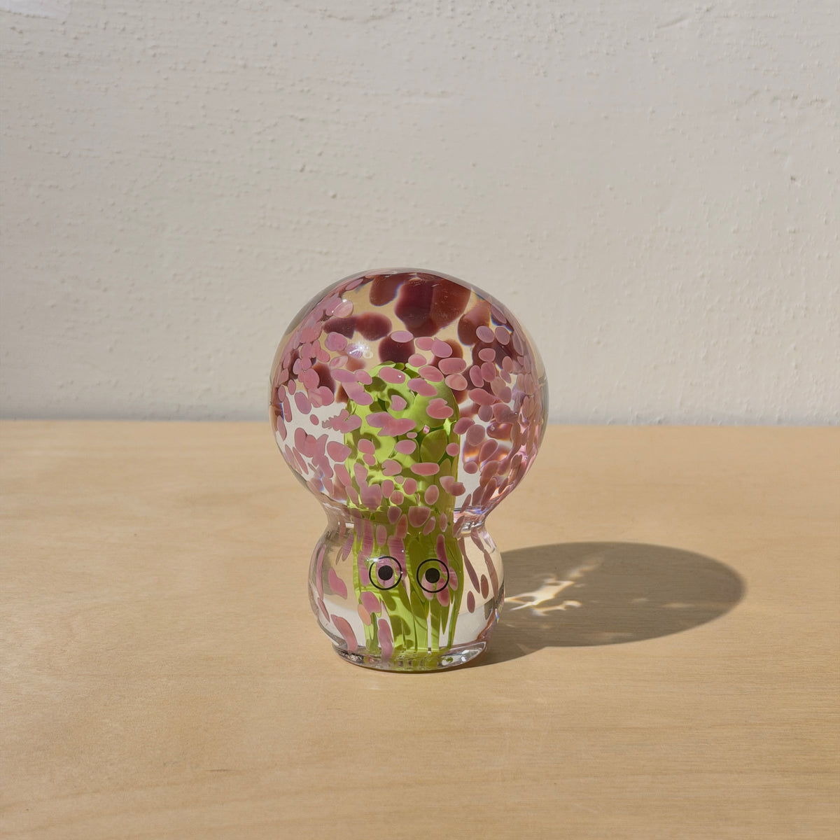 Studio Arhoj Crystal Blob 玻璃小精靈