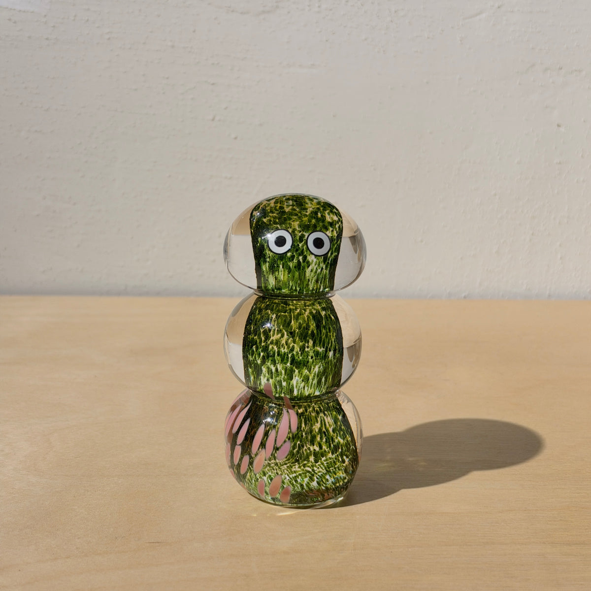 Studio Arhoj Crystal Blob 玻璃小精靈