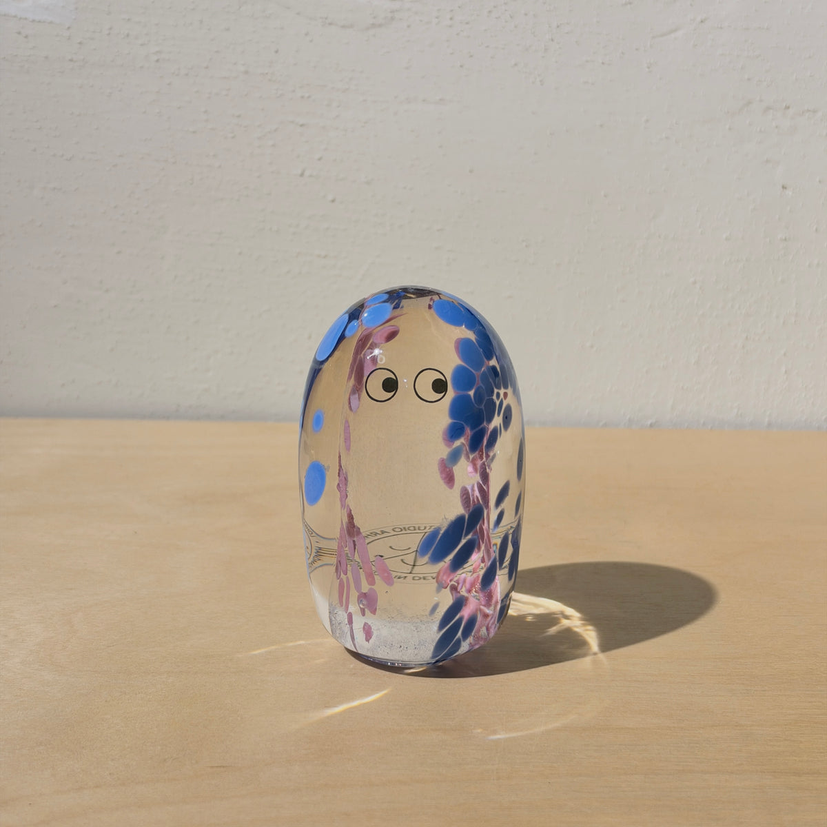 Studio Arhoj Crystal Blob 玻璃小精靈