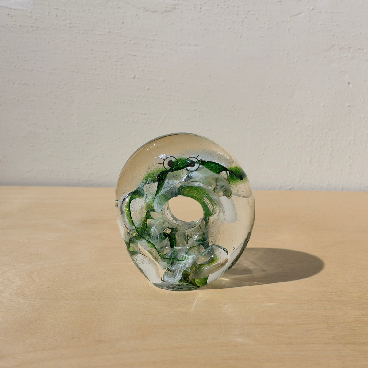 Studio Arhoj Crystal Blob 玻璃小精靈