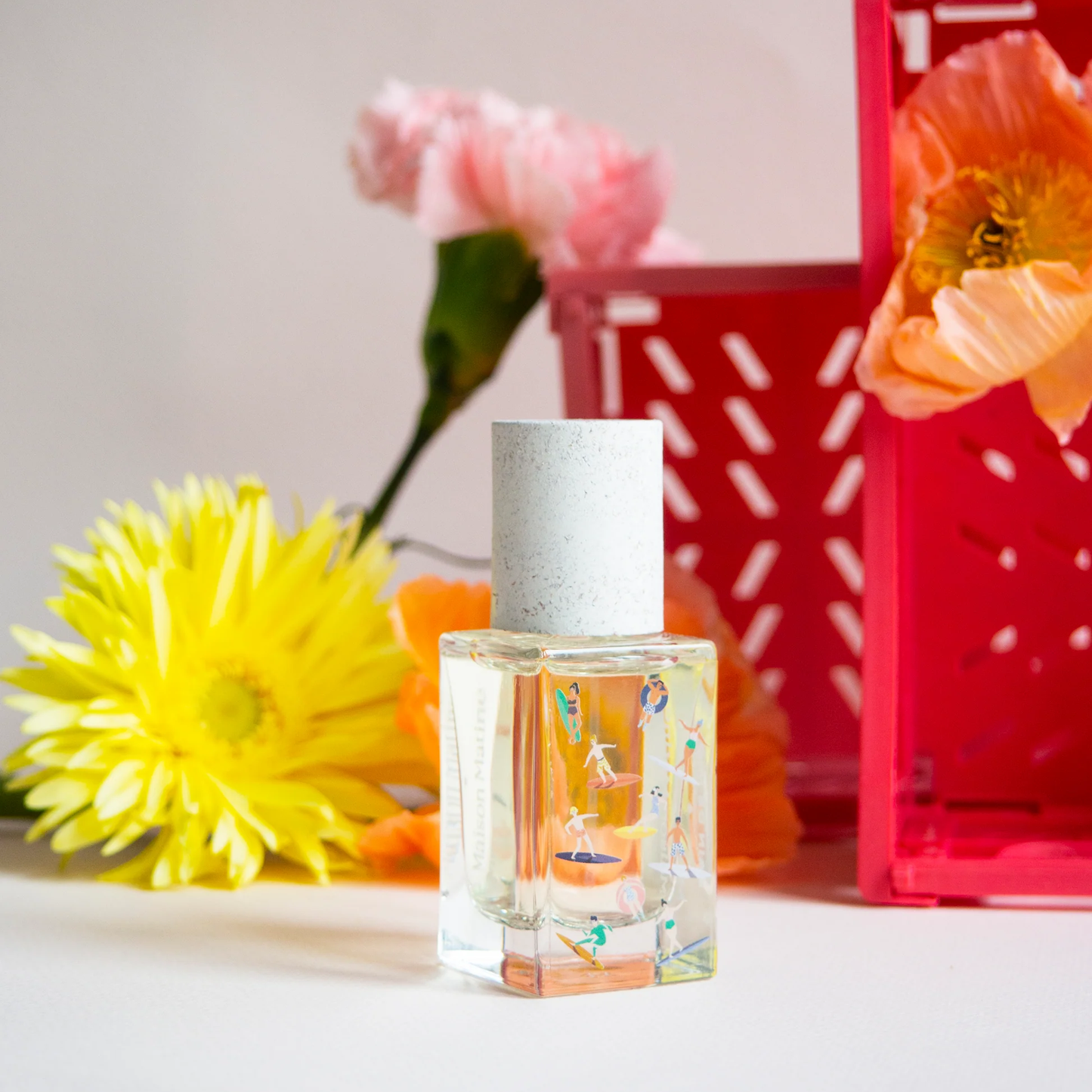 Maison Matine Bain de Midi Eau de Parfum 夏午