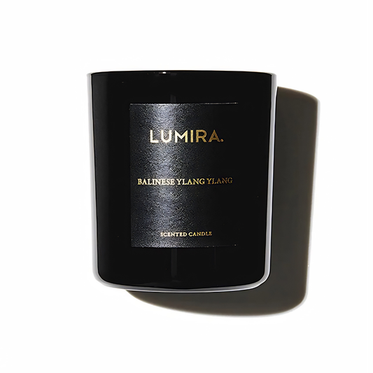 LUMIRA Balinese Ylang Ylang Candle 峇里依蘭蠟燭