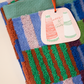 Foekje Fleur Odds & Ends Bath Mat 彩色純棉兩用浴巾浴墊
