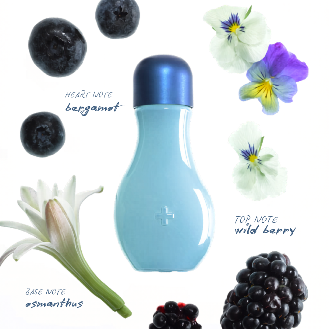 Wild Berry Fragrance Oil 漿果悠然香氛油｜RELAX